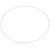 Hoover / Candy / Haier Collier De Serrage Du Joint De Cuve Lave-Linge - &Oslash; 38 Cm -