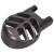 Dyson Vacuum Cleaner Wand Cap - Iron