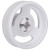 Whirlpool Dishwasher Lower Wheel Basket