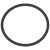 Electrolux Dishwasher Wash Pump Heater O-Ring Seal