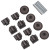 Dyson Kit De Roulettes De Semelle D'Aspirateur