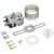 eSpares Approved part Fridge Freezer Thermostat Kit