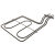 Amica Oven Upper Element