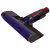 eSpares Approved part Compatible Dyson Vacuum Cleaner Quick Release Soft Roller Head