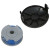 eSpares Approved part Grass Trimmer MC490 Spool & Line With Spool Cover