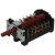 Original Quality Component Interruptor Selector De Funci&oacute;n De Horno - Gottak 850511K