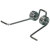 Genuine Genuine Washing Machine Door Handle Hook Spring