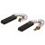 eSpares Approved part Washing Machine Carbon Brush - Pack Of 2 (Does Not Fit FHP Motors)
