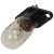 LG Lampadina Per Microonde - 25W Con Targhette - 240V