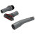 Componente approvata da eSpares Kit Di Accessori Per Aspirapolvere 32mm - Grigio - Compatibile