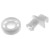 eSpares Approved part Dishwasher Upper Basket Wheel