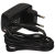 eSpares Approved part Compatible Bosch Siemens Athlet Mains Lead Cable - European Plug : PSE5012B Input 100-240V Output DC 22V 0.5A