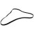 eSpares Approved part Washing Machine Poly-Vee Drive Belt - 1180J5