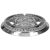 Delonghi Dreifach-Ring Brennerkopf