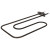 Belling Half Grill Element - 1330W
