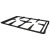 Stoves Hob Pan Support