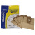 eSpares Approved part BAG169 Goblin 24 Vacuum Dust Bags - Pack Of 5