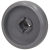 eSpares Approved part Dishwasher Lower Basket Wheel