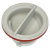 Electrolux Group Grey Dishwasher Rinse Aid Bezel And Lid