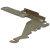 Beko Dishwasher Right Hand Hinge