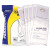 Recambio aprobado por eSpares Bolsa De Aspiradora Filtro -Flo U-13 (Pack De 5)