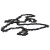 eSpares Approved part Chainsaw CH057 40cm 16" 57 Drive Link Chainsaw Chain