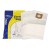 eSpares Approved part Electruepart BAG9357 Bush BU Vacuum Dust Bags - Pack Of 5