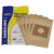 Empfohlenes alternatives Ersatzteil VP95B Staubsaugerbeutel (5er Packung) - BAG186