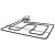 Beko Oven Dual Grill Element - 2200W