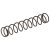 Qualcast Chainsaw Compression Spring