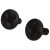 Flymo Lawnmower Lower Handle Fixing Pins - Pack Of 2