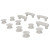eSpares Approved part Dishwasher Wheel Runner