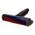 Dyson Cabezal Con Rodillo De Limpieza Suave De Aspiradora