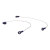 Beko Dishwasher Hinge Rope - Pack Of 2