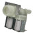 Original Quality Component Washing Machine 2-Way Inlet Valve