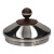 Delonghi Kettle Lid - Dark Brown