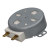 Genuine Mikrowellen-Drehteller-Motor : FORSHAN SHUNDE Typ TYJ50-8A7