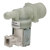 eSpares Approved part Dishwasher Single Inlet Solenoid Valve