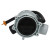 Brandt Washing Machine Drain Pump Assembly