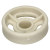 Merloni (Indesit Group) Dishwasher Lower Basket Wheel
