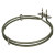 eSpares Approved part Fan Oven Element - 2100W