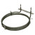 eSpares Approved part Fan Oven Element - 2500W