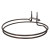 eSpares Approved part Fan Oven Element - 2500W