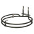 Original Quality Component Resistencia Del Ventilador Del Horno - 2000W