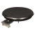 eSpares Approved part Small Hob Hotplate Element &ndash; 1000W