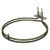 Original Quality Component Fan Oven Element - 2400W
