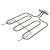 Stoves Dual Oven Grill Element 1700W
