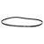 Genuine Washing Machine Poly-Vee Drive Belt - 1234 J5 PJE