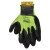 Rolson Foam Latex Coated Gloves - Large