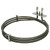 Delonghi Resistencia De Horno Ventilador - 2500W